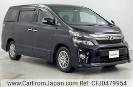 toyota vellfire 2014 -TOYOTA--Vellfire DBA-ANH25W--ANH25-8051806---TOYOTA--Vellfire DBA-ANH25W--ANH25-8051806-