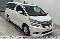 toyota vellfire 2013 -TOYOTA--Vellfire ANH20W-8294078---TOYOTA--Vellfire ANH20W-8294078-