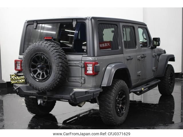 chrysler jeep-wrangler 2021 -CHRYSLER 【旭川 300ﾐ4187】--Jeep Wrangler JL36L--MW578109---CHRYSLER 【旭川 300ﾐ4187】--Jeep Wrangler JL36L--MW578109- image 2