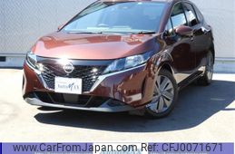 nissan note 2022 quick_quick_6AA-E13_E13-112953