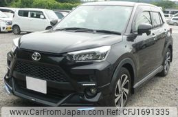 toyota raize 2021 CFJ1691335
