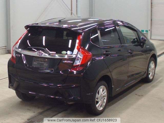 honda fit 2015 CFJ1658923 image 2