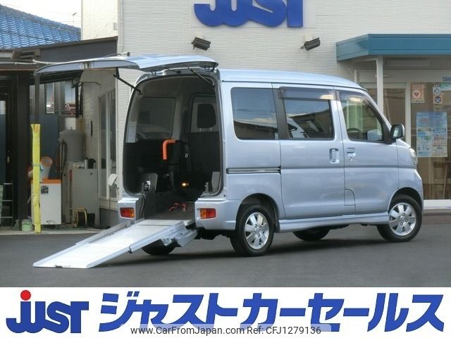 daihatsu atrai-wagon 2019 CFJ1279136 image 1