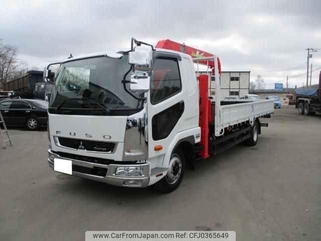 mitsubishi-fuso fighter 2023 -MITSUBISHI 【釧路 103ﾜ25】--Fuso Fighter FK62FY--615063---MITSUBISHI 【釧路 103ﾜ25】--Fuso Fighter FK62FY--615063- image 1