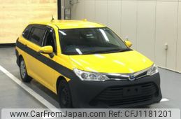 toyota corolla-fielder 2016 -TOYOTA--Corolla Fielder NKE165G-8026727---TOYOTA--Corolla Fielder NKE165G-8026727-