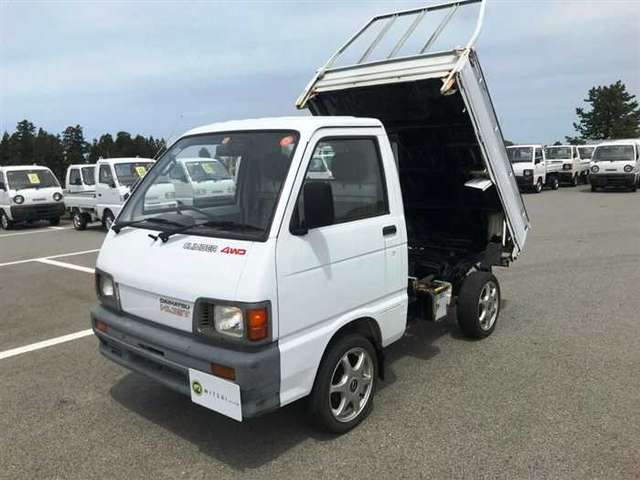 daihatsu hijet-truck 1991 190504210200 image 2