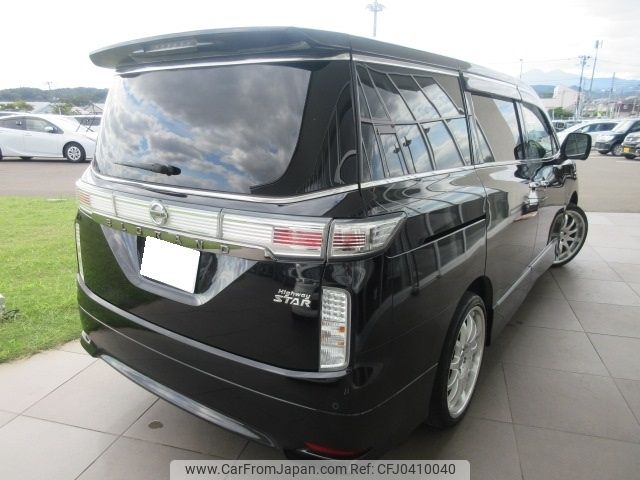 nissan elgrand 2014 -NISSAN--Elgrand DBA-TE52--TE52-072155---NISSAN--Elgrand DBA-TE52--TE52-072155- image 2