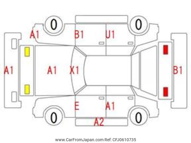 toyota raize 2020 -TOYOTA--Raize 5BA-A200A--A200A-0023985---TOYOTA--Raize 5BA-A200A--A200A-0023985- image 2