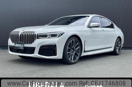 bmw 7-series 2019 CFJ1746808
