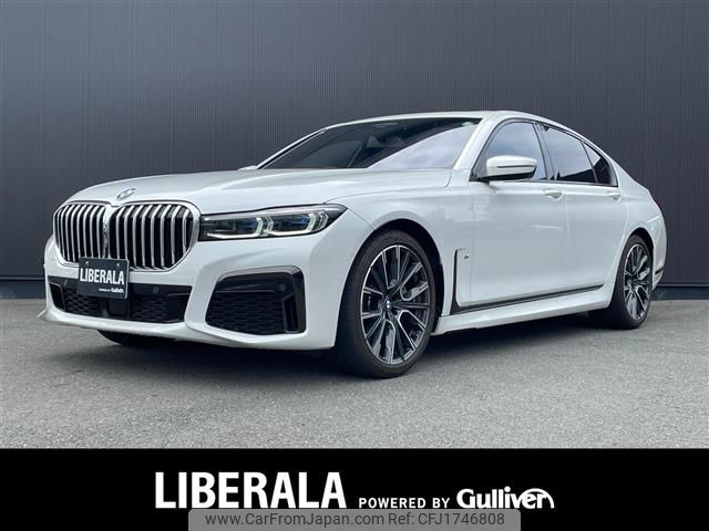 bmw 7-series 2019 CFJ1746808 image 1
