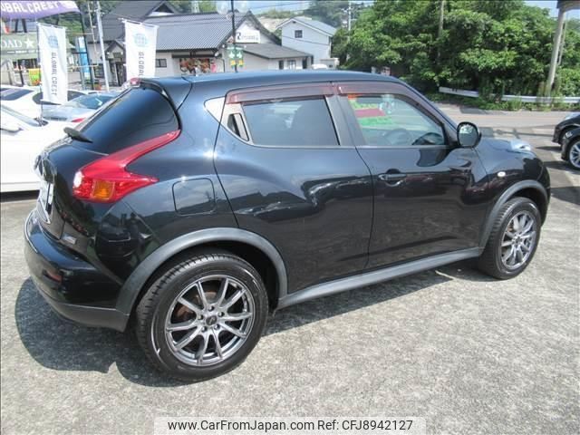 nissan juke 2011 -NISSAN--Juke YF15--YF15-023074---NISSAN--Juke YF15--YF15-023074- image 2