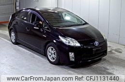 toyota prius 2011 -TOYOTA--Prius ZVW30-5294710---TOYOTA--Prius ZVW30-5294710-
