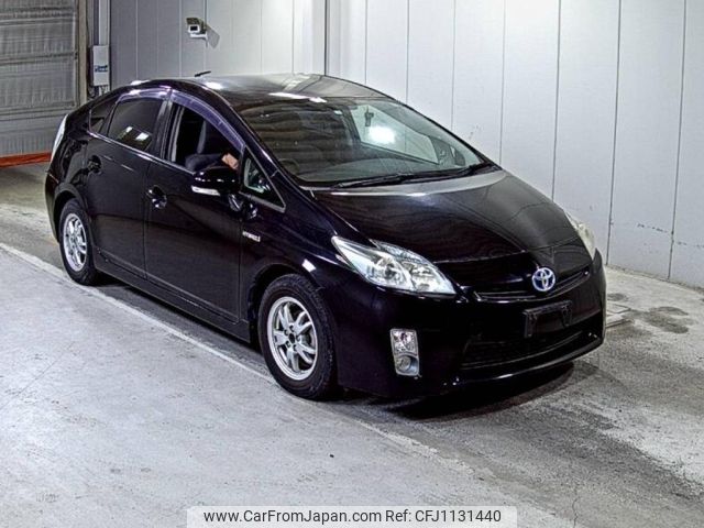 toyota prius 2011 -TOYOTA--Prius ZVW30-5294710---TOYOTA--Prius ZVW30-5294710- image 1