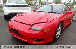 mitsubishi gto 1997 CFJ1541849