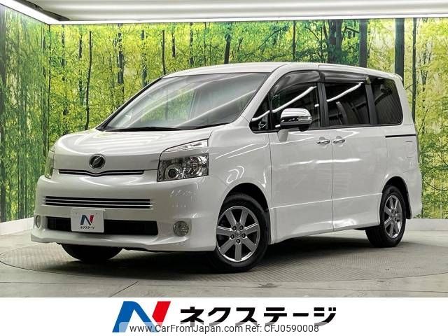 toyota voxy 2009 -TOYOTA--Voxy DBA-ZRR70W--ZRR70-0277890---TOYOTA--Voxy DBA-ZRR70W--ZRR70-0277890- image 1