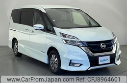 nissan serena 2019 -NISSAN--Serena DAA-HFC27--HFC27-035105---NISSAN--Serena DAA-HFC27--HFC27-035105-