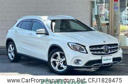 mercedes-benz gla-class 2017 CFJ1828475