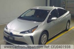 toyota prius 2019 -TOYOTA--Prius DAA-ZVW51--ZVW51-6125610---TOYOTA--Prius DAA-ZVW51--ZVW51-6125610-