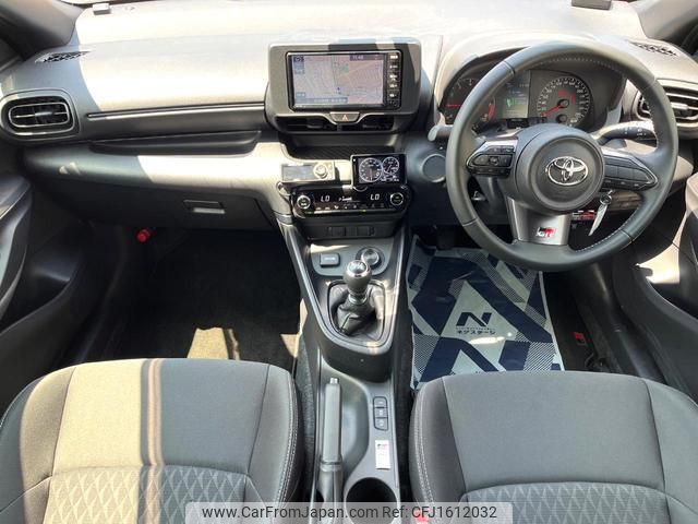 toyota yaris 2022 CFJ1612032 image 2