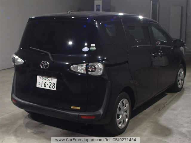 toyota sienta 2016 -TOYOTA 【多摩 531ﾊ1628】--Sienta NSP170G--7072275---TOYOTA 【多摩 531ﾊ1628】--Sienta NSP170G--7072275- image 2