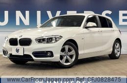 bmw 1-series 2017 -BMW--BMW 1 Series LDA-1S20--WBA1S520605G82670---BMW--BMW 1 Series LDA-1S20--WBA1S520605G82670-