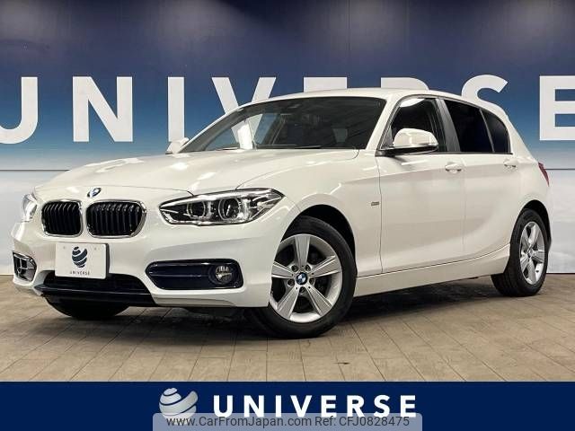 bmw 1-series 2017 -BMW--BMW 1 Series LDA-1S20--WBA1S520605G82670---BMW--BMW 1 Series LDA-1S20--WBA1S520605G82670- image 1