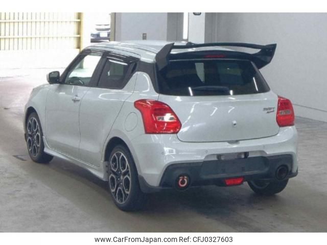 suzuki swift 2021 quick_quick_4BA-ZC33S_ZC33S-414853 image 2