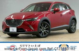 mazda cx-3 2016 CFJ1850182