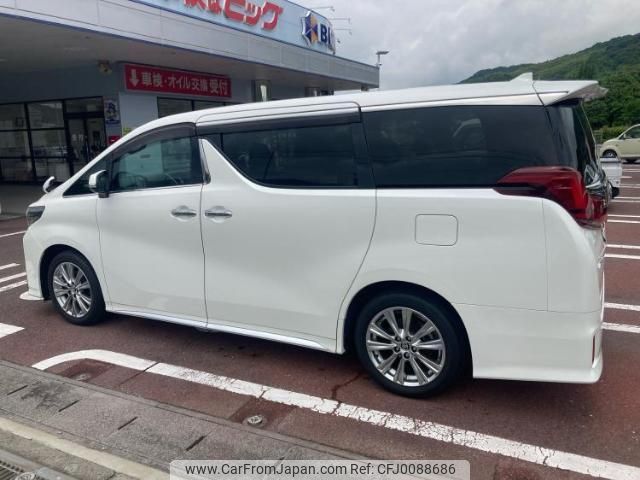 toyota alphard 2021 quick_quick_3BA-AGH30W_AGH30-0362985 image 2