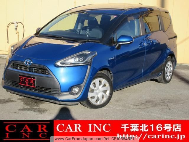 toyota sienta 2016 quick_quick_NHP170G_NHP170-7063369 image 1