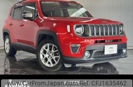 jeep renegade 2020 CFJ1635462