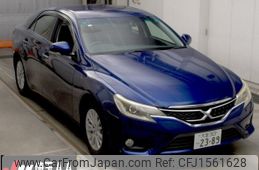 toyota mark-x 2013 CFJ1561628