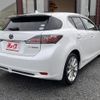 lexus ct 2011 -LEXUS--Lexus CT DAA-ZWA10--ZWA10-2015379---LEXUS--Lexus CT DAA-ZWA10--ZWA10-2015379- image 2