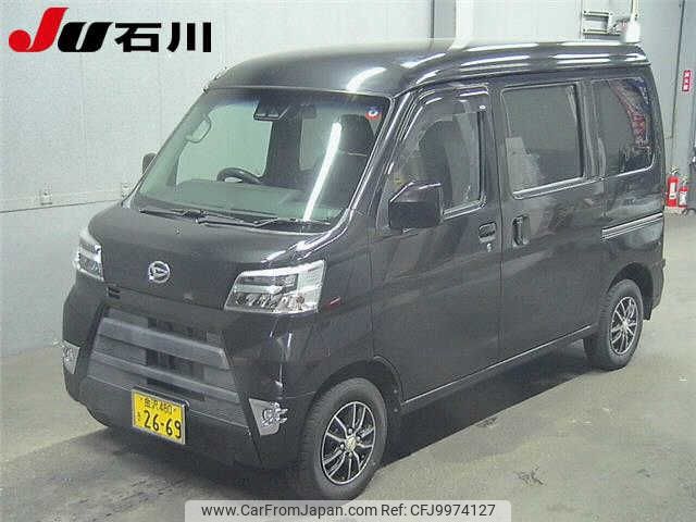 daihatsu hijet-van 2020 -DAIHATSU 【金沢 480ｷ2669】--Hijet Van S331V--0258140---DAIHATSU 【金沢 480ｷ2669】--Hijet Van S331V--0258140- image 1