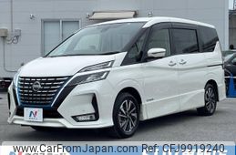 nissan serena 2019 -NISSAN--Serena DAA-HFC27--HFC27-058296---NISSAN--Serena DAA-HFC27--HFC27-058296-