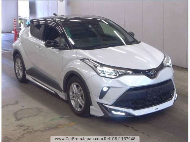 toyota c-hr 2022 -TOYOTA--C-HR 3BA-NGX10--NGX10-2021728---TOYOTA--C-HR 3BA-NGX10--NGX10-2021728- image 1