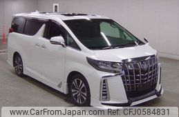 toyota alphard 2020 quick_quick_3BA-AGH30W_AGH30-9008379