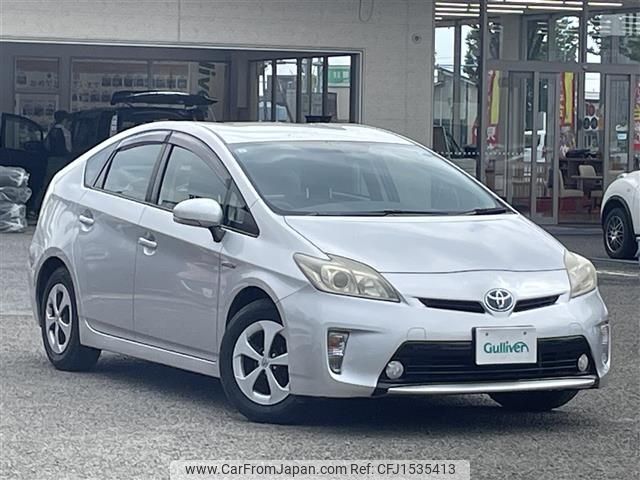 toyota prius 2013 CFJ1535413 image 1