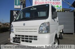 suzuki carry-truck 2013 quick_quick_EBD-DA16T_DA16T-113762