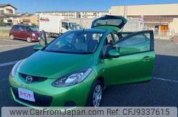 mazda demio 2009 quick_quick_DBA-DE3FS_DE3FS-261288