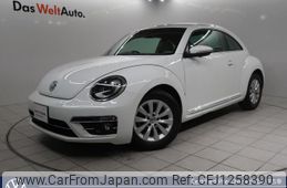 volkswagen the-beetle 2017 quick_quick_16CBZ_WVWZZZ16ZHM612010