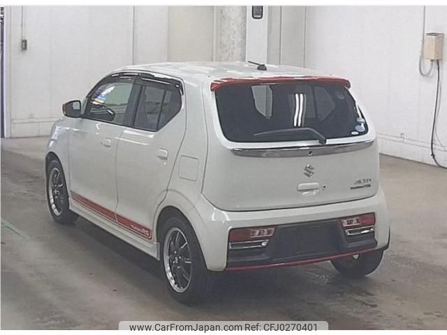 suzuki alto-turbo-rs 2016 quick_quick_DBA-HA36S_HA36S-879969 image 2