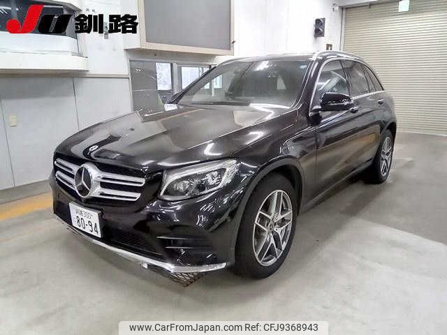 mercedes-benz glc-class 2019 -MERCEDES-BENZ 【釧路 300ﾆ8094】--Benz GLC 253905C--2F551383---MERCEDES-BENZ 【釧路 300ﾆ8094】--Benz GLC 253905C--2F551383- image 1