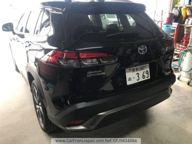 toyota corolla-cross 2023 -TOYOTA 【奈良 340ﾇ369】--Corolla Cross ZVG11--1062853---TOYOTA 【奈良 340ﾇ369】--Corolla Cross ZVG11--1062853- image 2