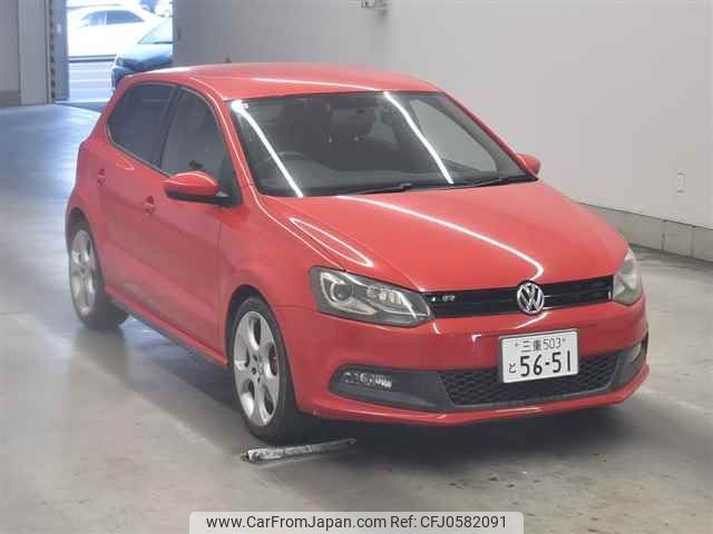 volkswagen polo undefined -VOLKSWAGEN 【三重 503ト5651】--VW Polo 6RCAV-WVWZZZ6RZCY197133---VOLKSWAGEN 【三重 503ト5651】--VW Polo 6RCAV-WVWZZZ6RZCY197133- image 1