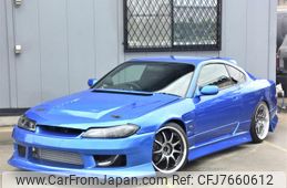 nissan silvia 2001 GOO_JP_700060229130220712001