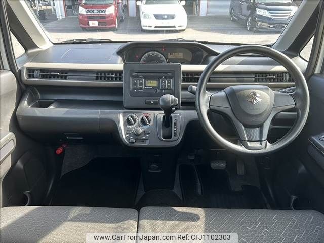 suzuki wagon-r 2021 -SUZUKI--Wagon R 5BA-MH85S--MH85S-117310---SUZUKI--Wagon R 5BA-MH85S--MH85S-117310- image 2