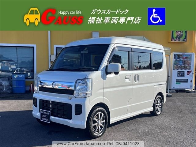 nissan clipper-rio 2017 -NISSAN--Clipper Rio 3BA-DR17W--DR17W-140048---NISSAN--Clipper Rio 3BA-DR17W--DR17W-140048- image 1