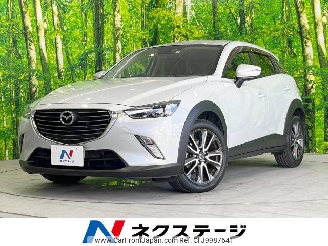 mazda cx-3 2015 -MAZDA--CX-3 LDA-DK5FW--DK5FW-106940---MAZDA--CX-3 LDA-DK5FW--DK5FW-106940- image 1