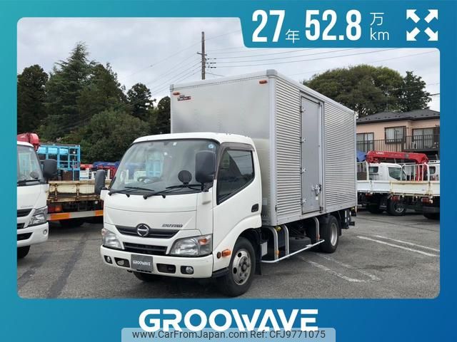 hino dutro 2015 GOO_NET_EXCHANGE_0541786A30240508W010 image 1